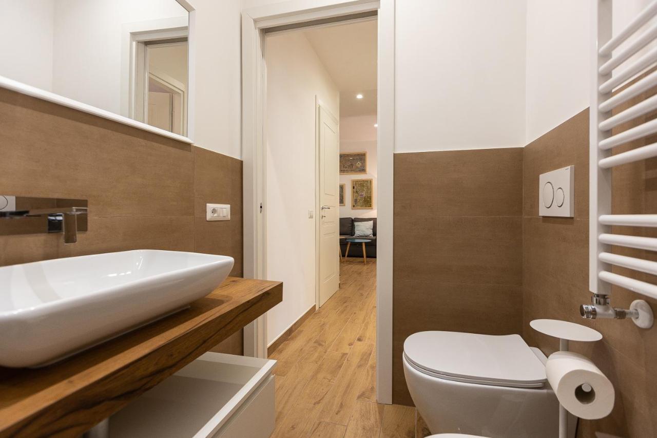 Amazing Viale Trastevere With Terrace Roma Exterior foto