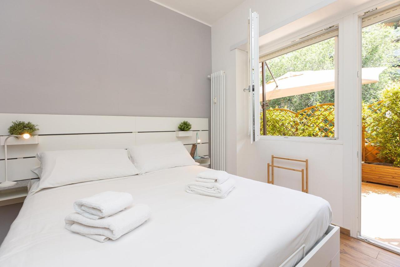 Amazing Viale Trastevere With Terrace Roma Exterior foto